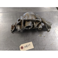 06E217 Engine Oil Pump From 2013 Dodge Durango  3.6 05184273AD